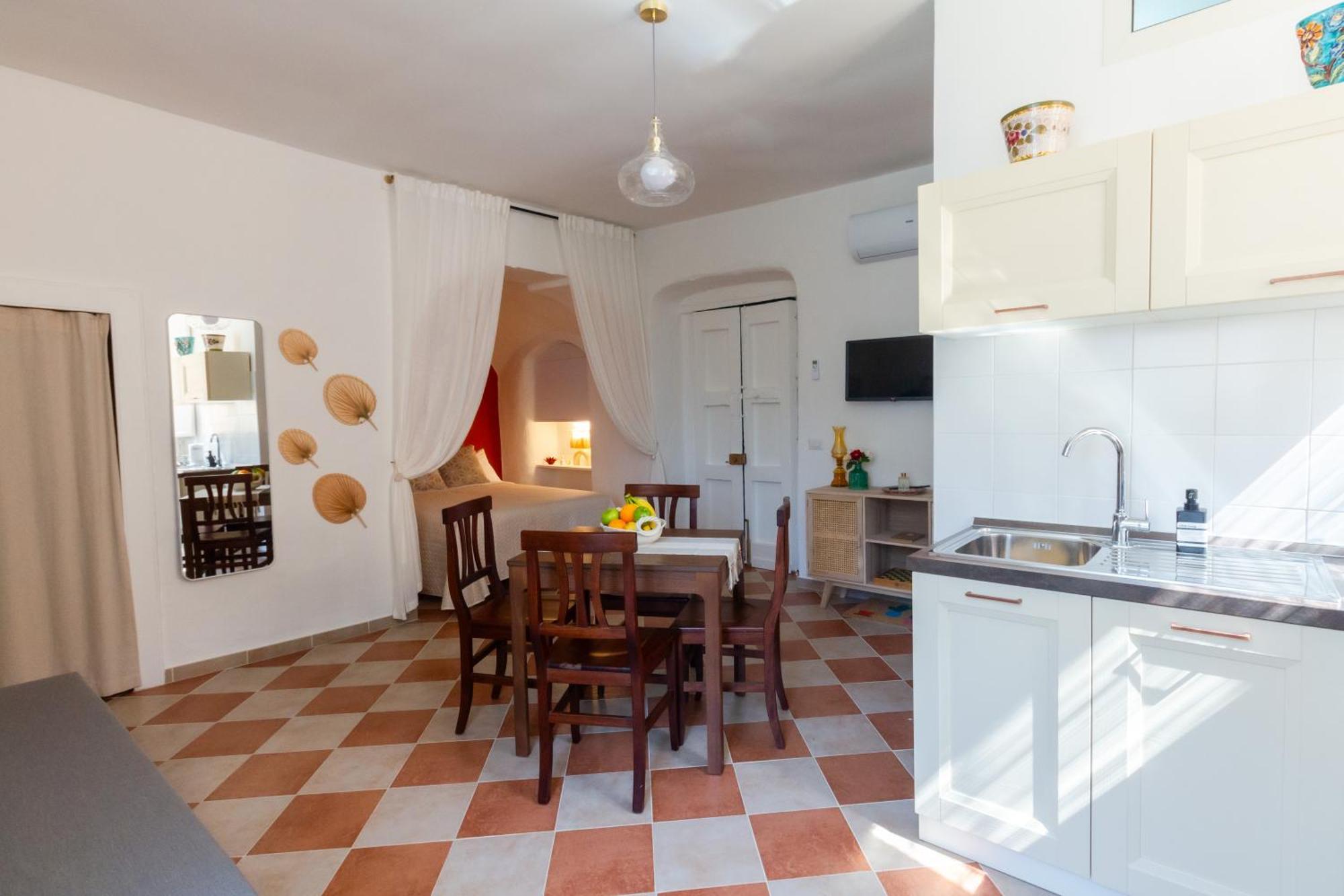 Casa Venturo Daire Minori Dış mekan fotoğraf
