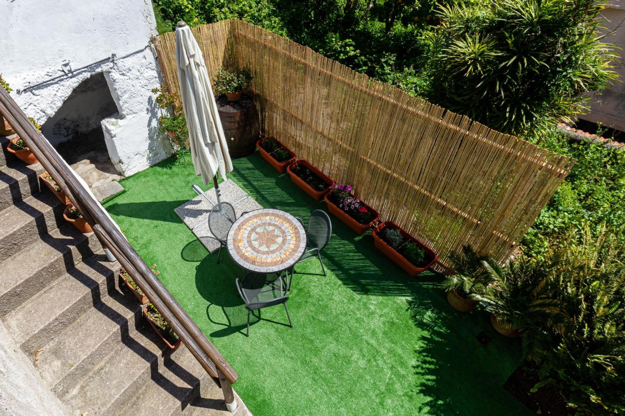 Casa Venturo Daire Minori Dış mekan fotoğraf
