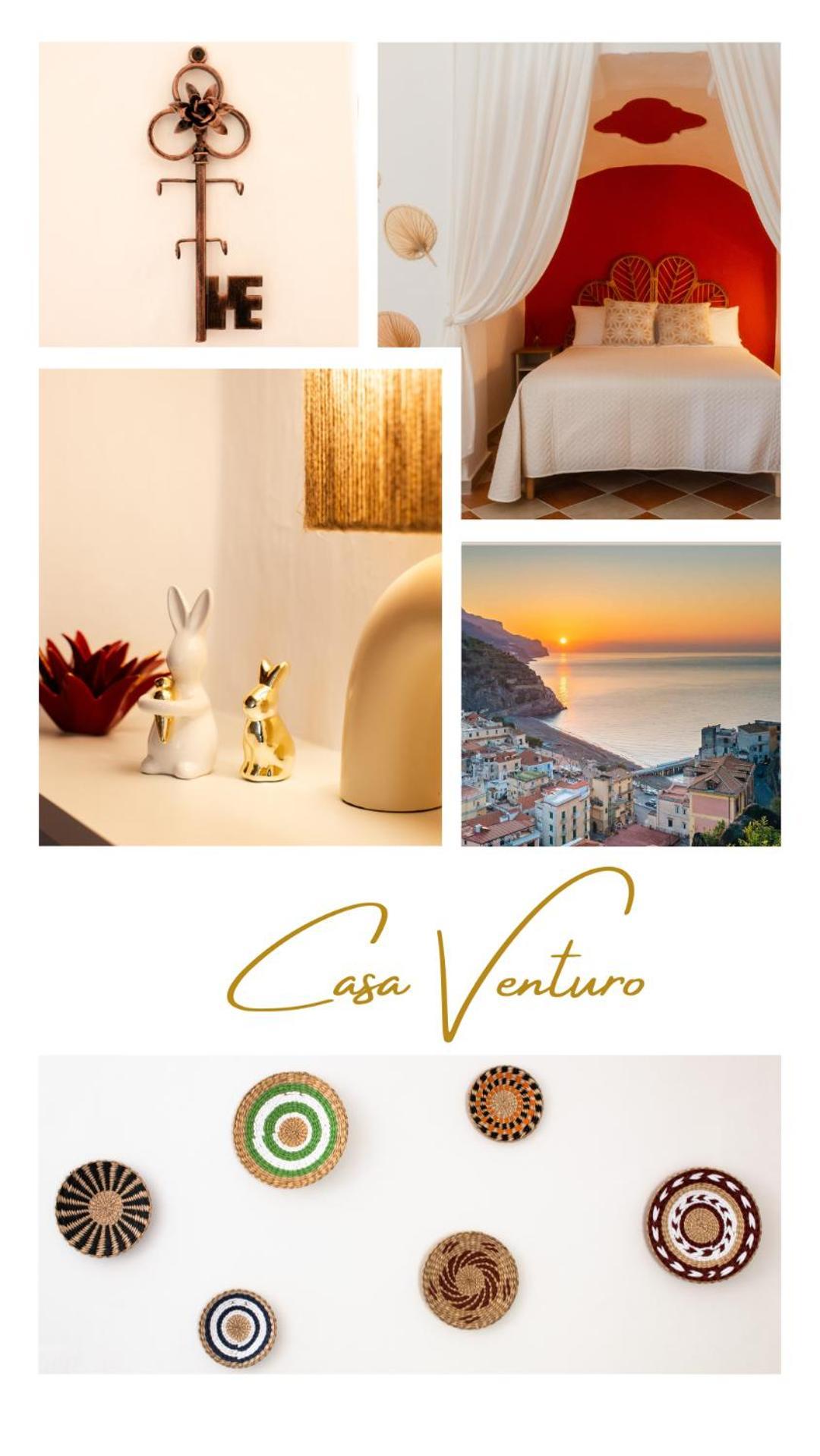 Casa Venturo Daire Minori Dış mekan fotoğraf
