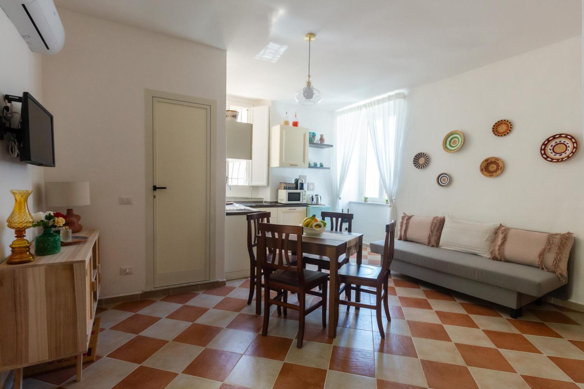 Casa Venturo Daire Minori Dış mekan fotoğraf